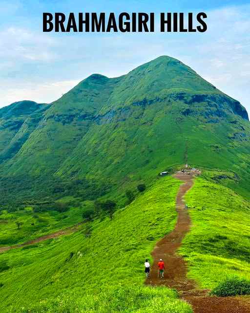 Brahmagiri hill
